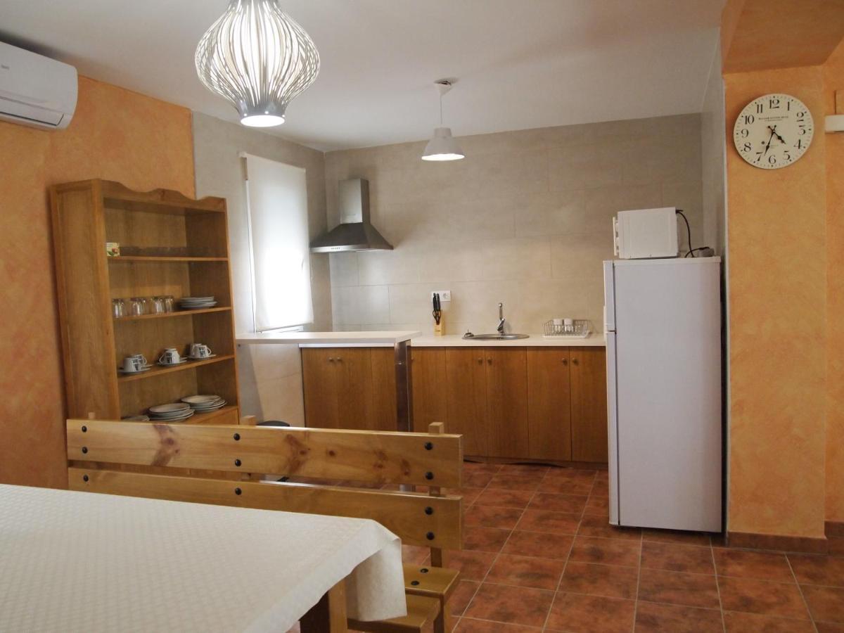 Apartamento Rural "Las Escuelas" San Bartolome de las Abiertas Exterior photo