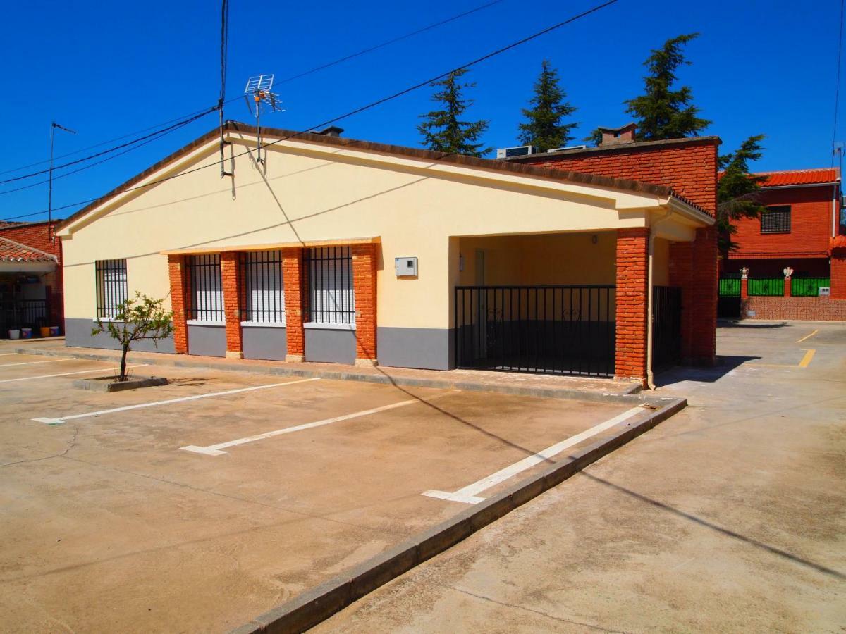 Apartamento Rural "Las Escuelas" San Bartolome de las Abiertas Exterior photo
