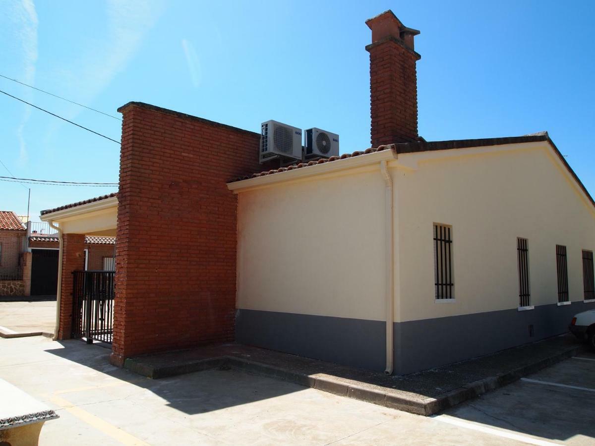 Apartamento Rural "Las Escuelas" San Bartolome de las Abiertas Exterior photo